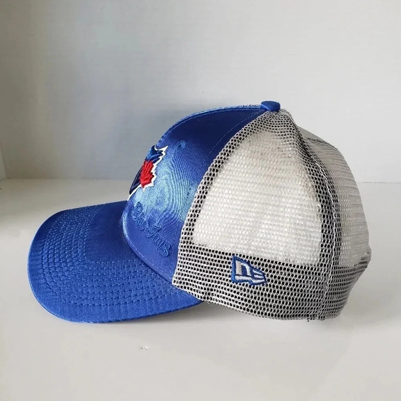 9Forty,New Era  Womans Genuine Merchandise Toronto Bluejays Snapback Ballcap. - Picture 3 of 7